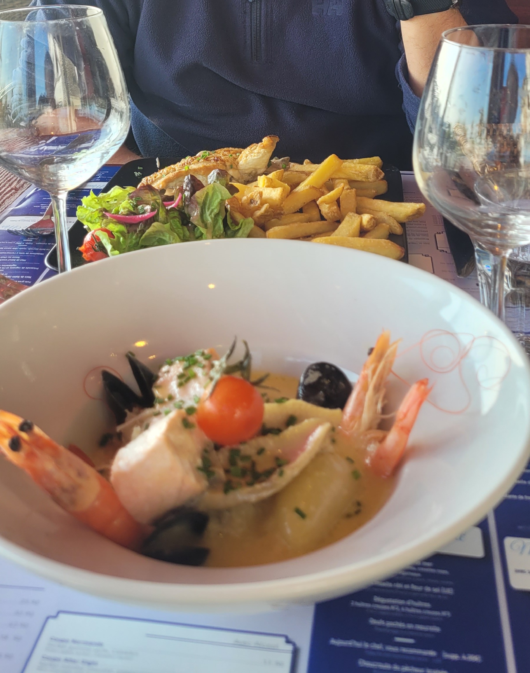 la joie des papilles 